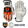 (2) ARMORED GLOVES, FIRE ATTACK