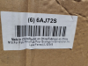 (6) PAIRS OF MID CALF OVERBOOT SHOE - 2