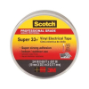 (4) ROLLS OF VINYL ELECTRICAL TAPE