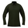 (3) LONG SLEEVE PERFORMANCE POLO