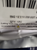(2) BI-METAL BAND SAW BLADE - 4