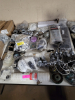 (1) TABLE OF MISC ITEMS