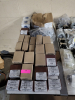 (1) TABLE OF MISC NUTS AND BOLTS