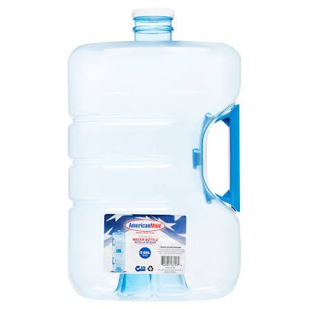 (1) WATER BOTTLE