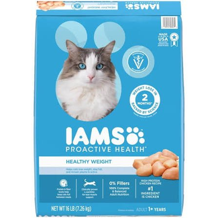(1) HEALTHY WEIGHT CAT FOOD