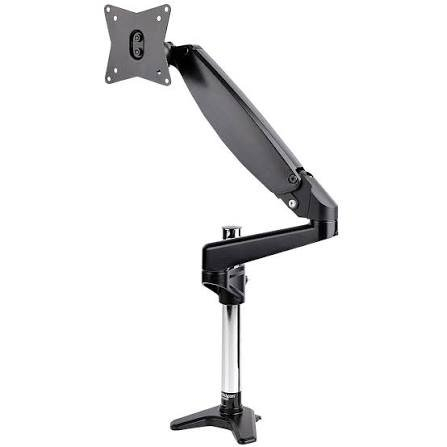 (1) MONITOR DESK MOUNT
