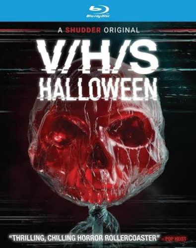 (1) BLURAY DISC