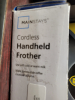 (1) CORDLESS HANDHELD FROTHER - 2