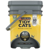 (1) BUCKET OF MULTI-CAT CLUMPING LITTER