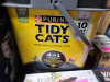 (1) BUCKET OF MULTI-CAT CLUMPING LITTER - 2
