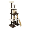 (1) CAT TREE ACTIVITY TOWER WITH HAMMOCK