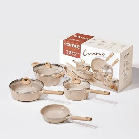 (1) COOKWARE SET