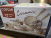 (1) COOKWARE SET - 2