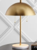 (2) TABLE TOP LAMPS