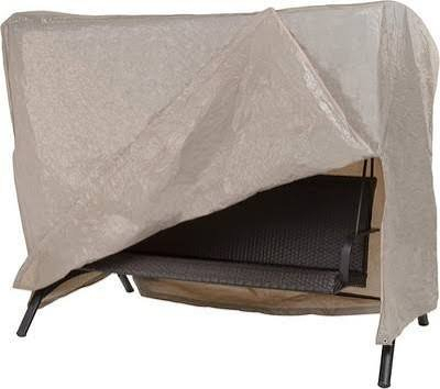 (1) PATIO SWING COVER