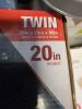 (1) AIR MATTRESS - 2