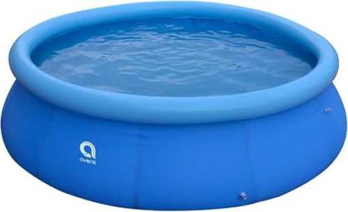 (1) BLOW UP ABOVE GROUND POOL