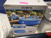 (1) BLOW UP ABOVE GROUND POOL - 2