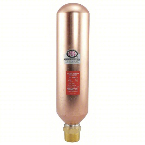(4) BAGS OF (4) WATER HAMMER ARRESTOR