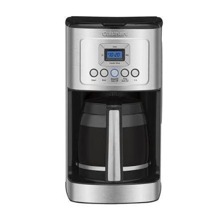 (1) PROGRAMMABLE COFFEE MAKER