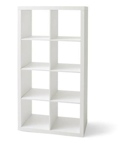 (1) CUBE STORAGE ORGANIZER