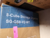 (1) CUBE STORAGE ORGANIZER - 3