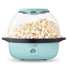 (1) STIRRING POPCORN MAKER
