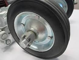(2) WHEELS