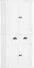 (1) STORAGE CABINET