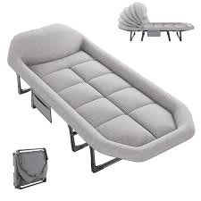 (1) FOLDING CAMPING COT