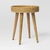 (1) SIDE TABLE