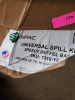 (1) SPILL KIT - 3