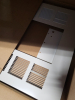 (1) LOUVERED AIR VENT - 2