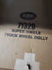 (1) SUPER SINGLE TRUCK WHEEL DOLLY - 2