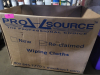 (1) BOX OF WIPING CLOTHS - 2