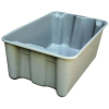 (3) FIBERGLASS STORAGE TOTE
