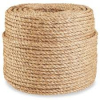(1) TWISTED MANILA ROPE