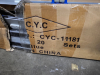 (1) BOX OF (20) MOP HEAD ATTACHMENTS - 3