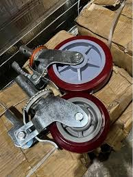 (2) WHEELS