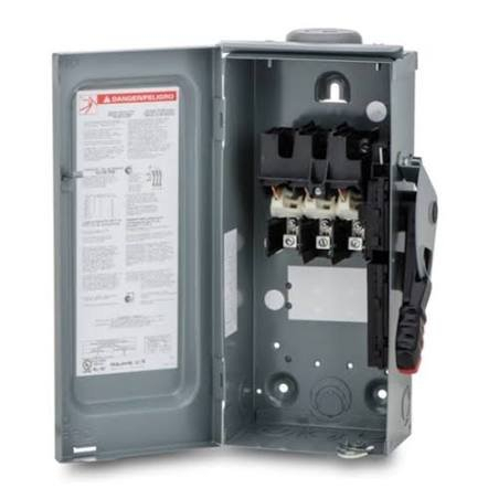 (1) SAFETY SWITCH