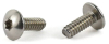 (4) BOXES OF (50) TORX TRUSS MACHINE SCREWS