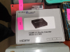 (1) HDMI AUDIO INSERTER - 2