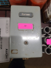 (1) ELECTRICAL BOX - 2