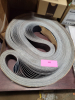(1) BOX OF (15) ABRASIVE BELTS - 2