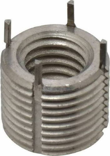 (1) BOX OF (325) THREAD INSERT LOCKING