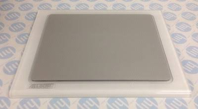 (2) CUPERTINO MOUSE PAD