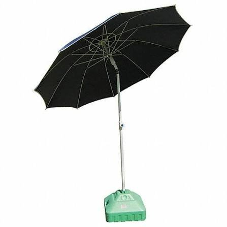(1) FILLABLE UMBRELLA BASE