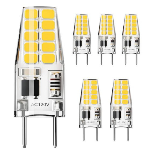(1) BOX OF (20) LED REPLACEMENT LIGHT BULBS