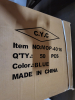 (1) BOX OF (50) MOP HEAD ATTACHMENTS - 2