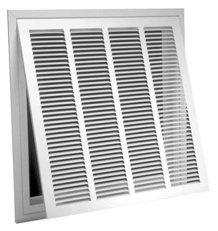 (1) RETURN AIR VENT